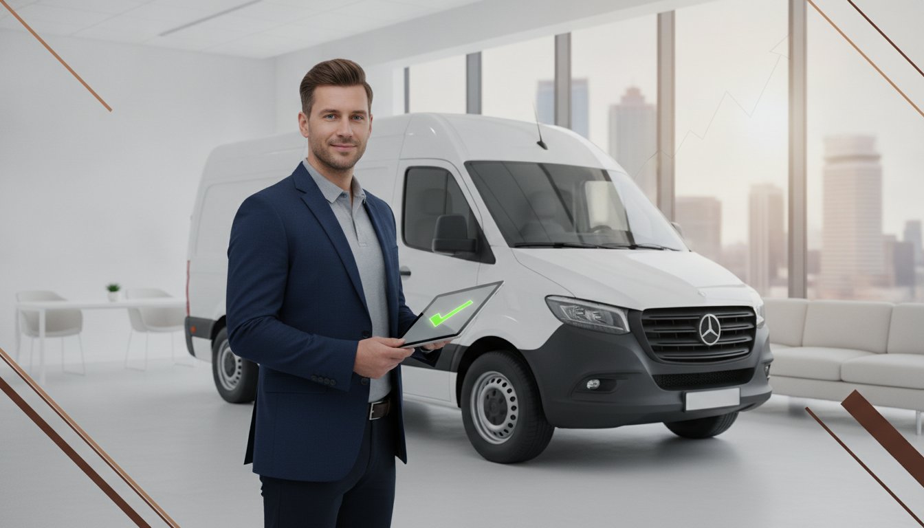 Pôžička na auto na IČO: Kompletný sprievodca financovaním pre podnikateľov v roku 2026